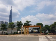 Bán đất mặt sông Saigon đường 20 Bình An Quận 2