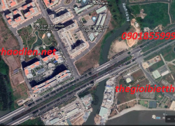 Chuyển nhượng 2343.6m2 thổ cư mặt tiền Mai Chí Thọ liền kề đô thị Thủ Thiêm