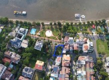 Bán Đất Biệt Thự 2 Mặt Tiền Khu Compound Cao Cấp Rivermark Trần Não đường 32 phường An Khánh thành phố Thủ Đức