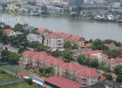 Chuyển nhượng đất biệt thự Thảo Điền
