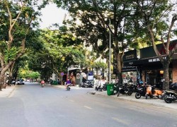 Bán biệt thự mặt tiền Xuân Thủy Thảo Điền đang cho thuê