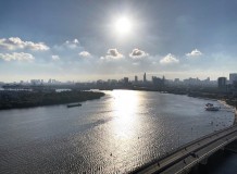 Cho thuê đất ven sông Sài Gòn phường Thạnh Mỹ Lợi thành phố Thủ Đức