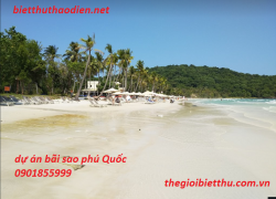 Chuyển nhượng dự án 1/500 Bãi Sao Phú Quốc