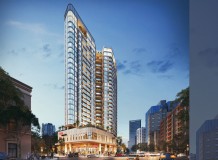 Dự án căn hộ cao cấp tại Thảo Điền Green số 192 Nguyễn Văn Hưởng