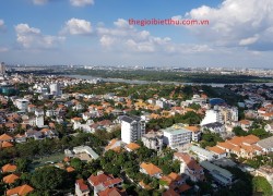 Chuyển nhượng dự án biệt thự căn hộ Thảo Điền Quận 2