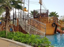 Penthouse Borabora Đảo Kim Cương