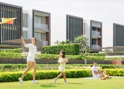 Biệt thự góc 3 mặt tiền view sông Sài Gòn hồ bơi khu đẹp nhất tại Thảo Điền