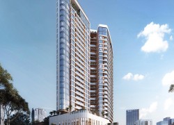 Khởi công dự án Thảo Điền Green Nguyễn Văn Hưởng Thảo Điền