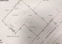 Bán nhà đất số 4-6A Trần Cao Vân Quận 1