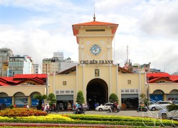 Cho thuê nhà 160 Lê Thánh Tôn phường Bến Thành Quận 1