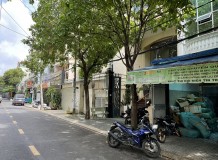 Bán nhà phố khu SJC đường Giang Văn Minh An Phú