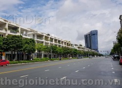 Nhà phố thương mại mặt tiền Nguyễn Cơ Thạch Thủ Thiêm