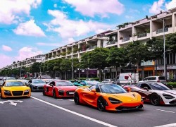 Bán shophouse thương mại Sala Đại Quang Minh mặt tiền Nguyễn Cơ Thạch