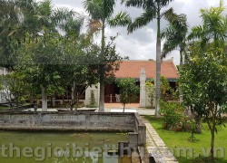 Cho thuê tiệc sinh nhật Quay phim tại Nhà vườn Long Phước thành phố Thủ Đức