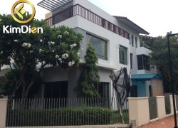 Villa Riviera căn góc cho thuê