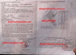 Đất bờ sông Sài Gòn đường An Phú Quận 2