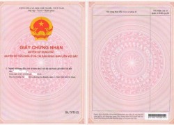 Bán nhà đất 172 Trần Hưng Đạo Quận 1