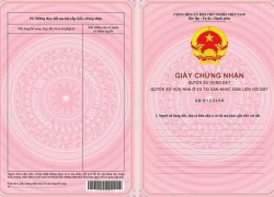 Bán đất mặt xa lô Hà Nội Thảo Điền xây cao tầng