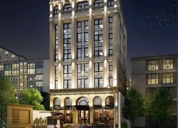 Cho thuê tòa nhà 98 Xuân Thủy Thảo Điền