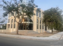 Cho thuê tòa nhà văn phòng khu Villa Thủ Thiêm Thạnh Mỹ Lợi