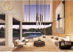 CHÍNH THỨC KHỞI CÔNG DỰ ÁN KHU BIỆT THỰ VEN SÔNG HOLM RESIDENCES
