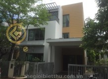 Cho thuê biệt thự Riviera An Phú đẹp đường Giang Văn Minh