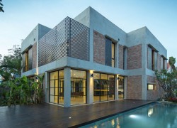 Cho thuê biệt thự đẹp nhất Thảo Điền Quận 2