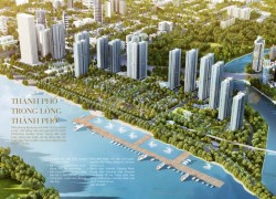 Biệt thự Vinhomes Golden River Quận 1