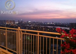 Bán căn hộ Xi Riverview 201m2 view sông Saigon