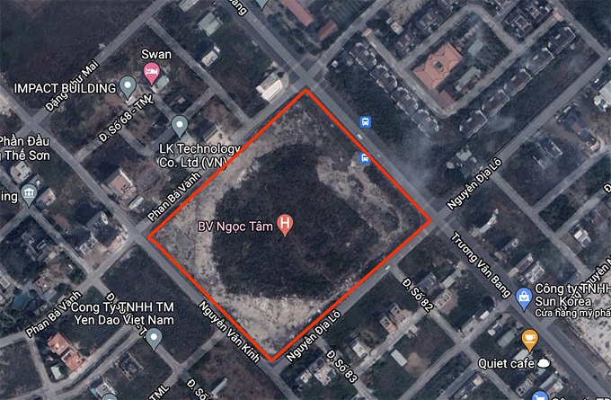 bệnh viện đa khoa ngọc tâm thành phố thủ đức