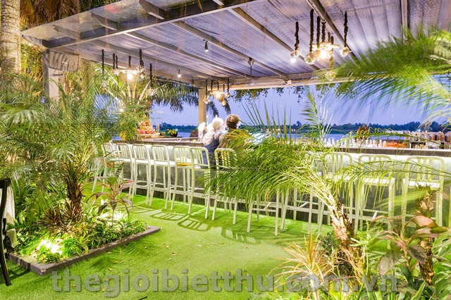 nhà hàng thảo điền village nhà hàng thảo điền village