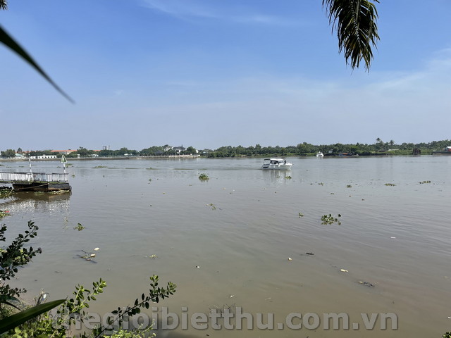 Sông Sài Gòn Thảo Điền