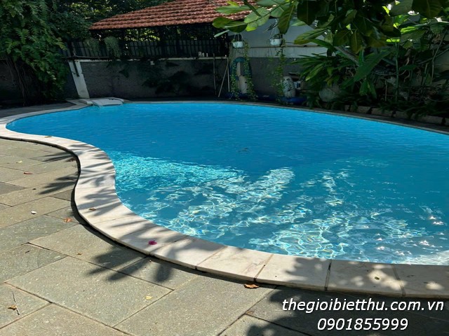 BÁN BIỆT THỰ THẢO ĐIỀN