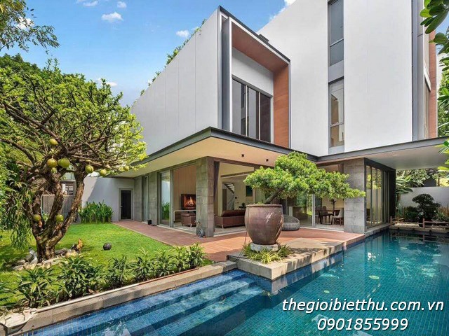 biet thu homl thao dien