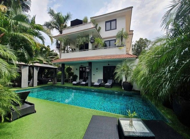 biệt thự 197 nguyễn văn hưởng thảo điền biệt thự 197 nguyễn văn hưởng thảo điền