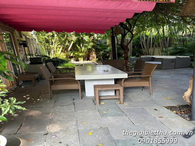 BIỆT THỰ THẢO ĐIỀN