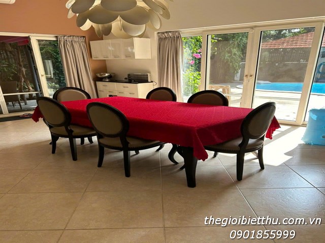 VILLA THẢO ĐIỀN