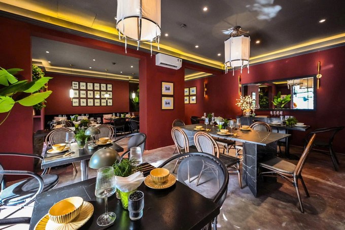 Biệt thự cao cấp thảo điền Biệt thự cao cấp thảo điền