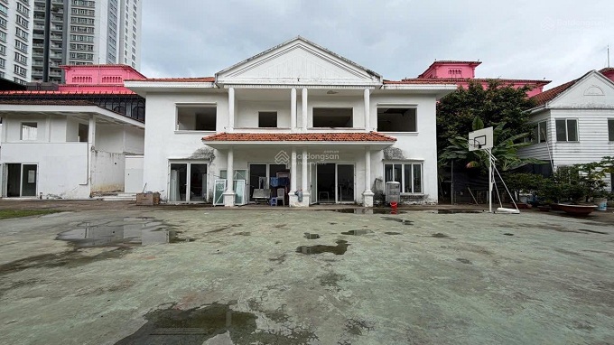 BÁN BIỆT THỰ THẢO ĐIỀN BÁN BIỆT THỰ THẢO ĐIỀN