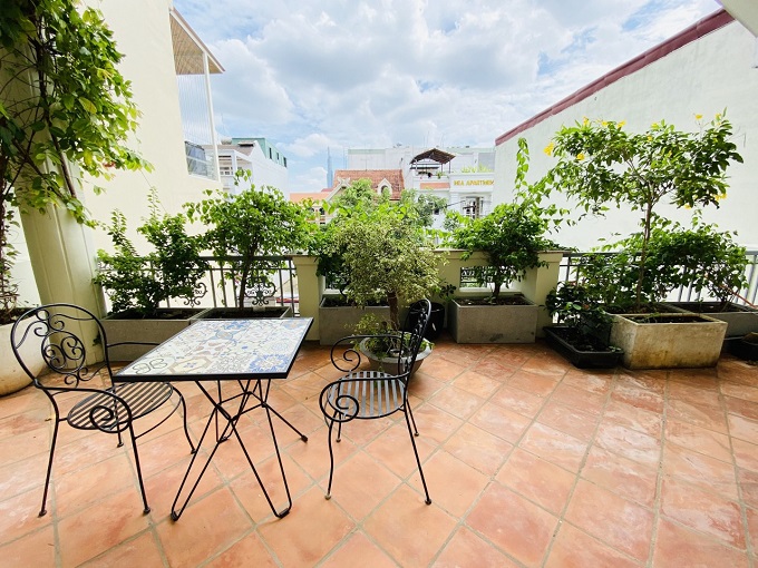 ban biet thu thao dien