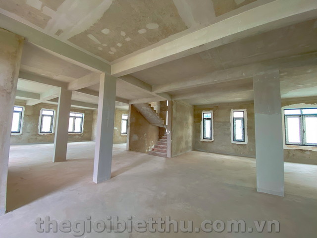 biệt thự ba son quận 1