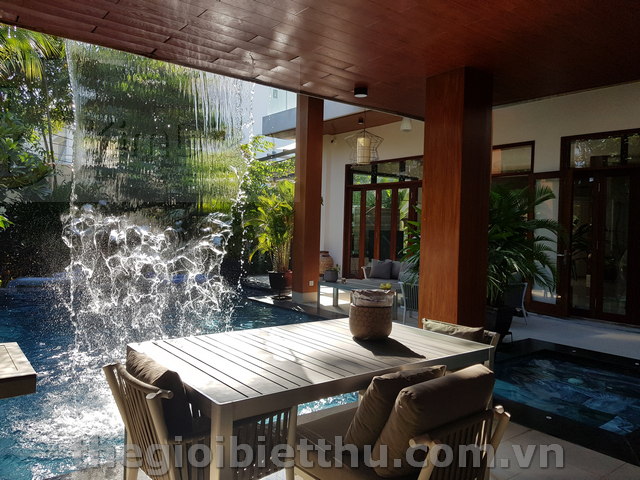 biệt thự thảo điền quận 2