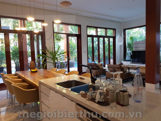 biệt thự thảo điền quận 2