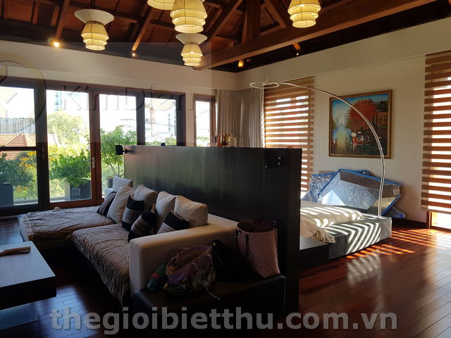 biệt thự thảo điền quận 2