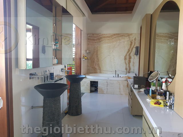 villa thảo điền quận 2