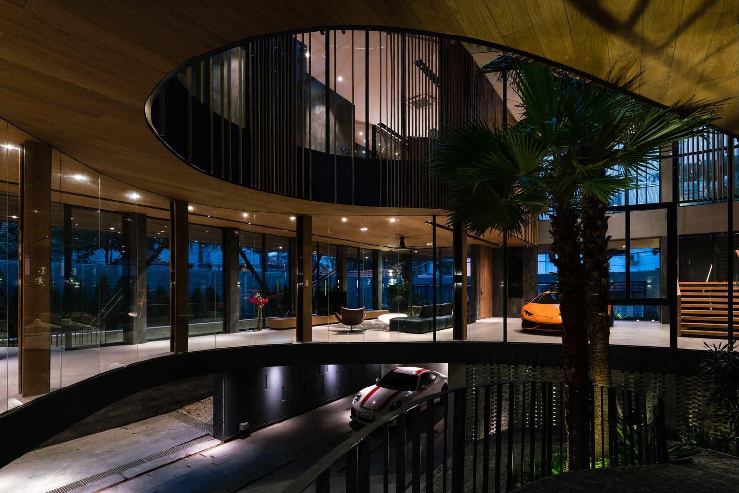 biệt thự thảo điền