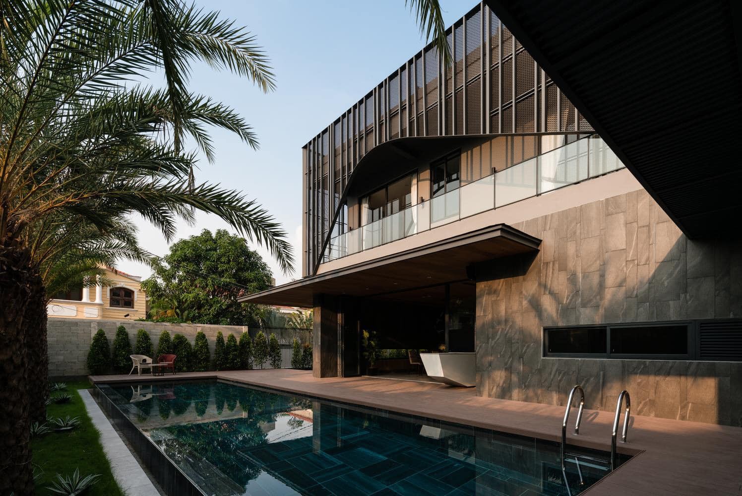 biệt thự thảo điền