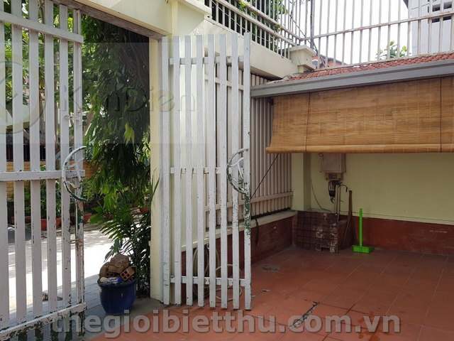 biệt thự quận 2