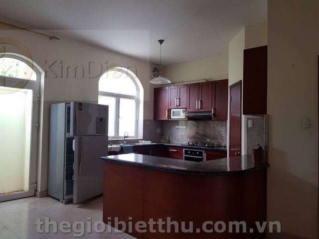 biệt thự thảo điền