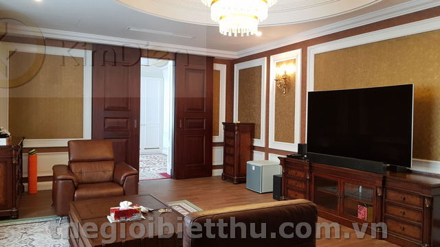 ban biet thu thao dien